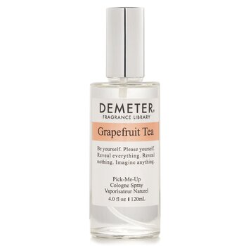 Grapefruit Tea Cologne Spray - 120ml/4oz