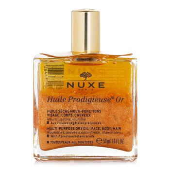 Huile Prodigieuse Or Multi-Purpose Dry Oil - 50ml/1.6oz