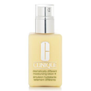 Dramatically Different Moisturizing Lotion+ - For Very Dry to Dry Combination Skin (With Pump) - 125ml/4.2oz