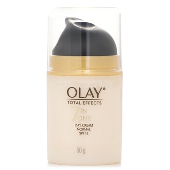 Total Effects 7 in 1 Normal Day Cream SPF 15 - 50g/1.7oz