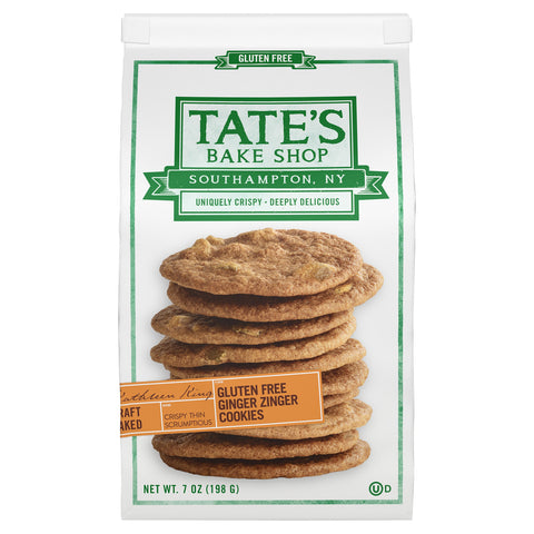 TATE GINGER ZNGR CKY GF ( 12 X 7 OZ   )