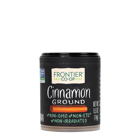 FC CINNAMON GROUND ( 6 X 0.5 OZ   )