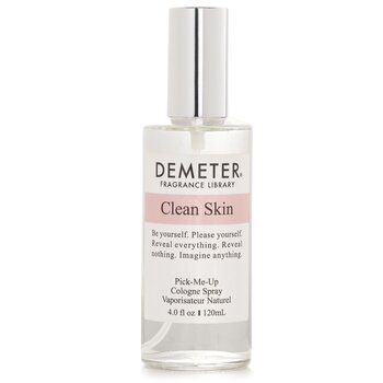 Clean Skin Cologne Spray - 120ml/4oz