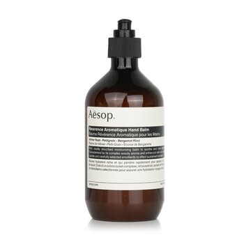 Reverence Aromatique Hand Balm - 500ml/17.2oz