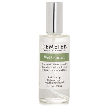 Wet Garden Cologne Spray - 120ml/4oz