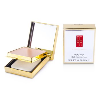 Flawless Finish Sponge On Cream Makeup (Golden Case) - 03 Perfect Beige - 23g/0.8oz