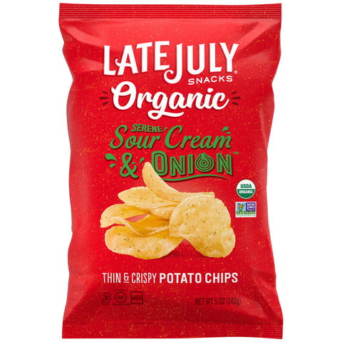 OG2 LTJULY SRCRM ON POT ( 12 X 5 OZ   )