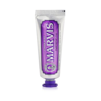 Jasmin Mint Toothpaste (Travel Size) - 25ml/1.29oz