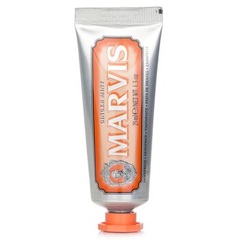 Ginger Mint Toothpaste (Travel Size) - 25ml/1.29oz