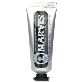 Amarelli Licorice Toothpaste (Travel Size) - 25ml/1.3oz