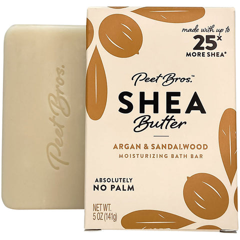 PEET ARGN SNDLWD BAR SP ( 1 X 5 OZ   )