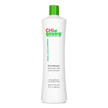 Enviro American Smoothing Treatment Purity Shampoo - 946ml/32oz