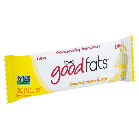 LVEGOODFAT LMN MSSE BAR ( 12 X 1.38 OZ   )