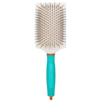 Ionic Ceramic Thermal Paddle Brush  1pc