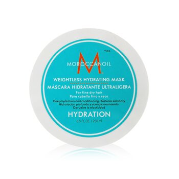 Weightless Hydrating Mask (For Fine Dry Hair) - 250ml/8.5oz