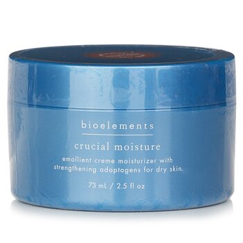 Crucial Moisture (For Very Dry, Dry Skin Types)  73ml/2.5oz