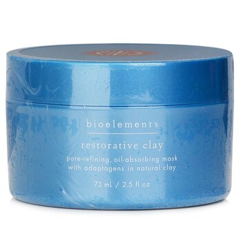 Restorative Clay - Pore-Refining Facial Mask - 73ml/2.5oz