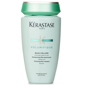 Resistance Bain Volumifique Thickening Effect Shampoo (For Fine Hair) - 250ml/8.5oz