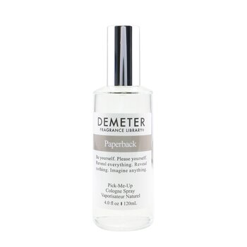 Paperback Cologne Spray  120ml/4oz