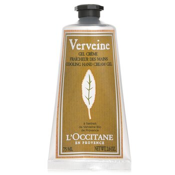 Verveine Cooling Hand Cream Gel - 75ml/2.6oz