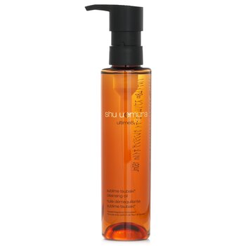 Ultime8 Sublime Tsubaki Cleansing Oil - 150ml/5oz