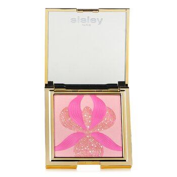 L'Orchidee Highlighter Blush With White Lily - Rose 181506 - 15g/0.52oz