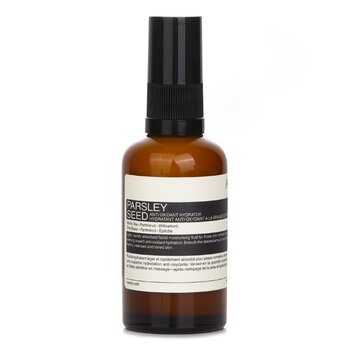 Parsley Seed Anti-Oxidant Hydrator - 60ml/2.1oz