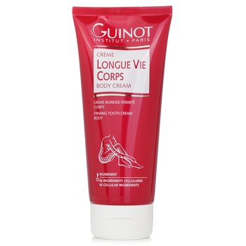 Longue Vie Corps Body - 200ml/6.78oz