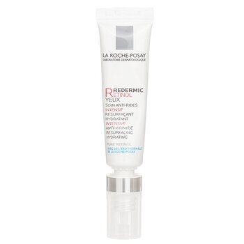 Redermic R Eyes Dermatological Anti-Aging Eye Corrector (Intensive) - 15ml/0.5oz