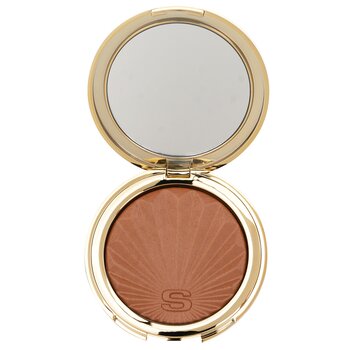 Phyto Touche Illusion D'ete Sun Glow Bronzing Gel Powder - 11g/0.38oz