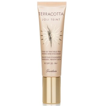 Terracotta Joli Teint Beautifying Foundation SPF 20 - # Natural - 30ml/1oz