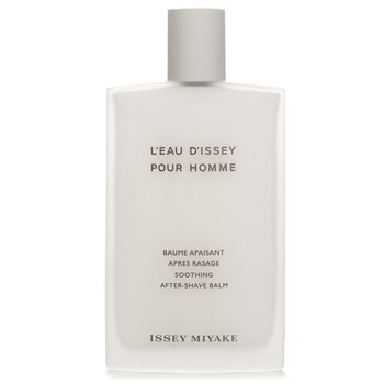 L'Eau d'Issey Pour Homme Soothing After Shave Balm - 100ml/3.3oz