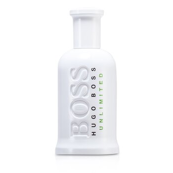 Boss Bottled Unlimited Eau De Toilette Spray - 100ml/3.3oz