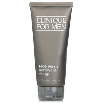 Men Face Wash (For Normal to Dry Skin) - 200ml/6.7oz