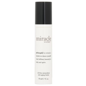 Miracle Worker Oil-Free Miraculous Anti-Aging Lotion - 50ml/1.7oz