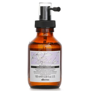 Natural Tech Calming Superactive Soothing Serum (For Sensitive Scalp) - 100ml/3.38oz