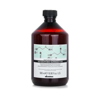 Natural Tech Detoxifying Superactive Regenerating Serum (For Atonic Scalp) - 500ml/16.9oz