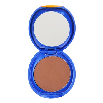 UV Protective Compact Foundation SPF 30 (Case+Refill) - # Dark Beige - 12g/0.42oz