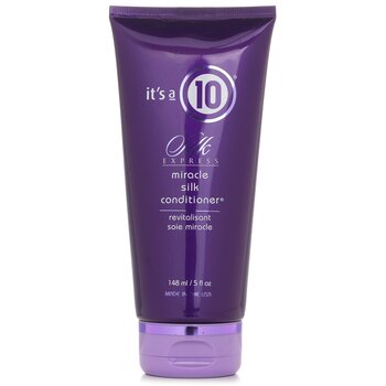 Silk Express Miracle Silk Conditioner - 148ml/5oz