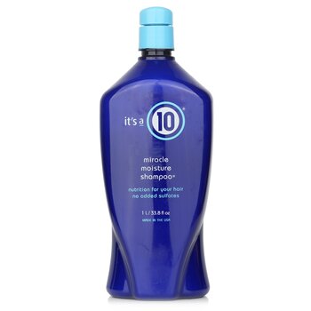 Miracle Moisture Shampoo - 1000ml/33.8oz