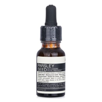 Parsley Seed Anti-Oxidant Facial Treatment - 15ml/0.5oz