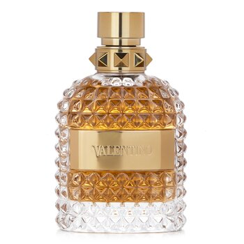 Valentino Uomo Eau De Toilette Spray  100ml/3.4oz