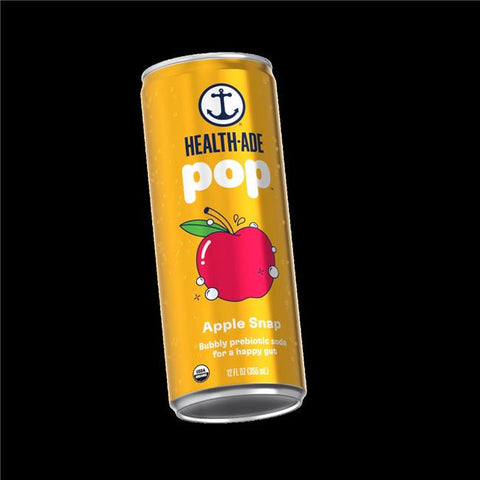 OG2 HLTHADE APL SNAP POP ( 12 X 12 OZ   )