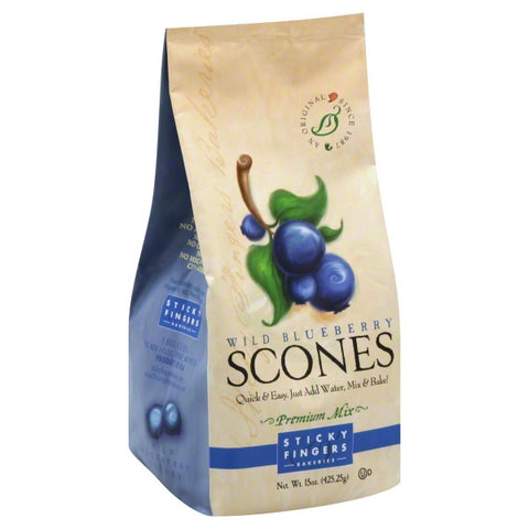 STICKY BLUBERRY SCN MIX  ( 6 X 16 OZ   )