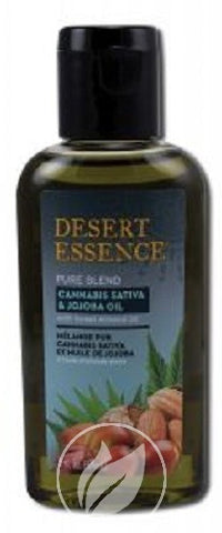 DESERT CBD JOJBA OIL BLN ( 1 X 1 OZ   )