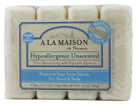 MAISON BAR SP UNSCNT 4PK ( 1 X 4 PACK )