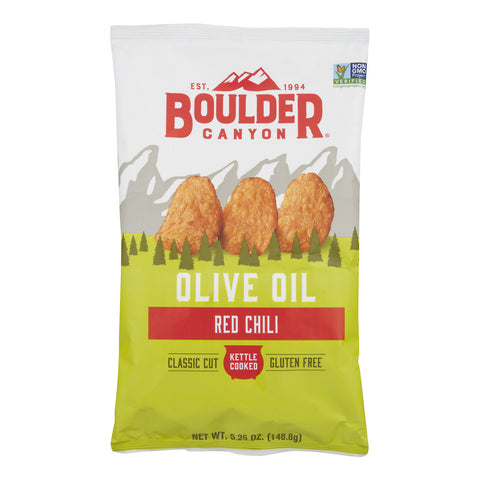 BOULDER KTL OOIL RD CHLI ( 12 X 5.25 OZ   )
