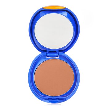UV Protective Compact Foundation SPF 30 (Case+Refill) - # SP60 Medium Beige (Random Packaging) - 12g/0.42oz