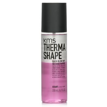 Therma Shape Quick Blow Dry (Faster Drying and Light Conditioning) - 200ml/6.7oz