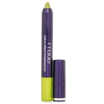 Aqua Print Eyeshadow - # 4 Green Flzz - 4.85g/1.7oz